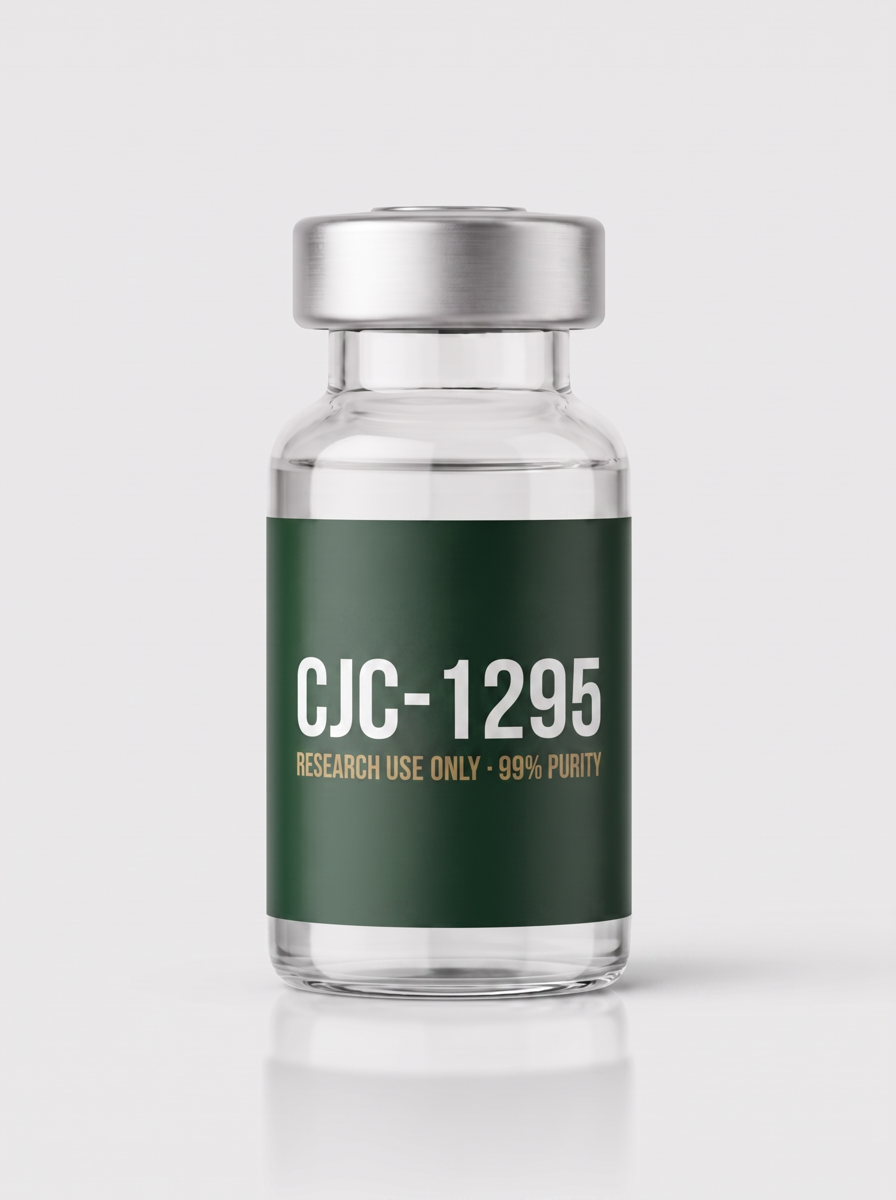 Vial de CJC / mod-GRF — Péptidos Sin Caos